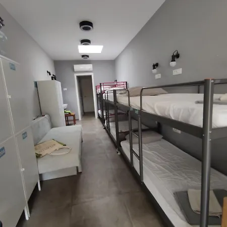 Albergue Subtub *