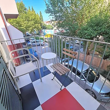 Albergue Subtub Makarska