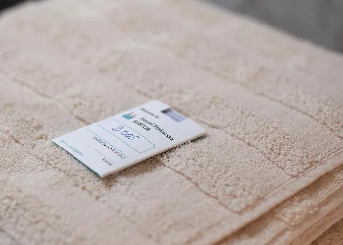 Hostel Subtub Makarska