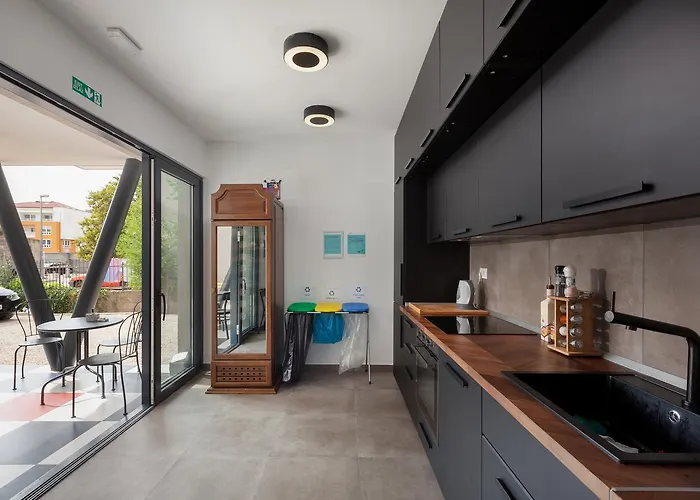 Hostel Subtub Makarska