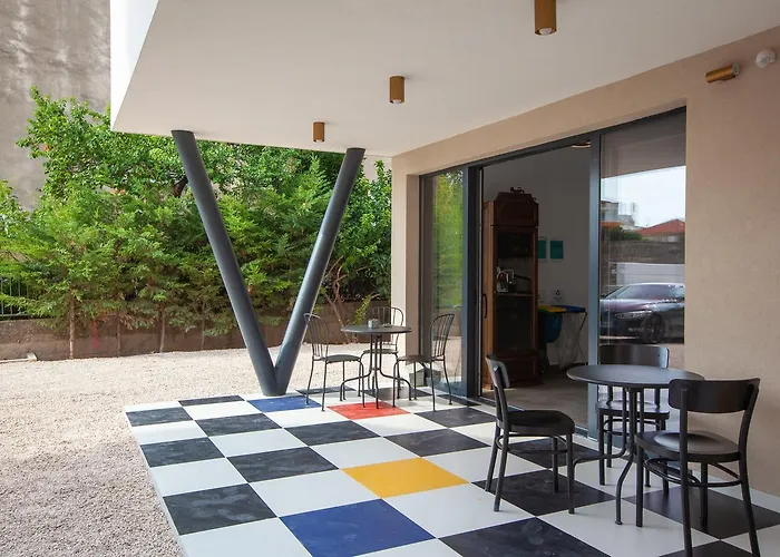 Hostel Subtub Makarska