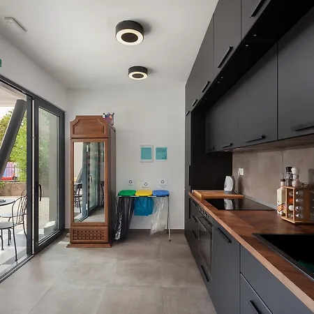 Albergue Subtub Makarska